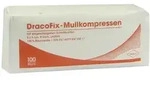 Dracofix Op-kompressen Unsteril 5x5cm 8fach 100 St