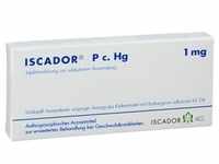 ISCADOR P c.Hg 1 mg Injektionslösung 7x1 Milliliter