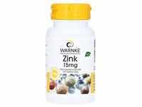 Zink 15 mg Tabletten 250 Stück