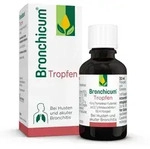 Bronchicum Tropfen 30 ml