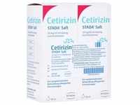 Cetirizin STADA 10mg/10ml Lösung zum Einnehmen 150 Milliliter