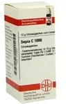 Sepia C 1000 Globuli 10 g
