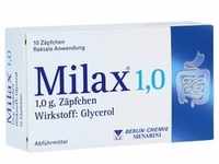 Milax 1,0 Suppositorien 10 Stück