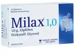 Milax 1,0 Z&auml;pfchen 10 St