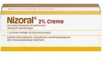 Nizoral&reg; 2% Hautpilz Creme 15 g