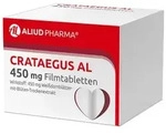 Crataegus AL 450 mg Filmtabletten 100 St