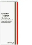 Effortil Tropfen 15 ml