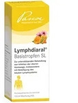 Lymphdiaral Basistropfen SL 100 ml