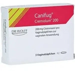 Canifug Cremolum 200 Vaginalsuppositorien 3 St