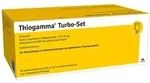 Thiogamma Turbo-Set 5X50 ml