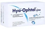 Hya-ophtal sine Augentropfen 60X0,5 ml