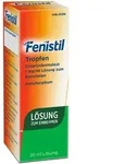 Fenistil Tropfen Antiallergikum 20 ml