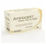 Aminocarin Kapseln 120 St