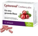 Cystorenal Cranberry plus Kapseln 60 St
