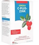 Cerola C-plus Zink Taler 60 St