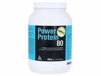 Power Protein 80 Vanille Pulver 900 Gramm