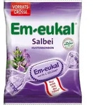 Em-eukal Bonbons Salbei zuckerhaltig 150 g