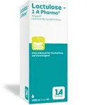 Lactulose-1 A Pharma Sirup 1000 ml