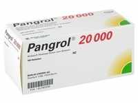 Pangrol 20000 Tabletten magensaftresistent 100 Stück