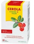 Cerola Vitamin C Taler Grandel 60 St