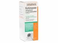 Echinacea-ratiopharm Liquid alkoholfrei Lösung zum Einnehmen 100 Milliliter