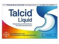 Talcid Liquid Suspension 10 Stück