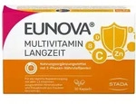 Eunova Langzeit Multivitamine und Mineralstoffe 30 St