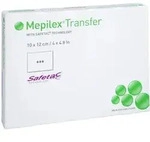 Mepilex Transfer Schaumverband 10x12 cm 5 St