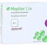 Mepilex Lite Schaumverband 7,5x8,5 cm st 5 St
