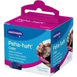 PEHA-HAFT Color Fixierbinde latexfrei 4 cm x 4m blau 1 St