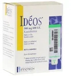 Ideos 500 Mg/400 I.E. Kautabletten - Reimport 90 St
