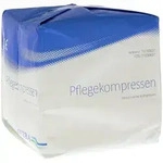 Pflegekompressen Vlies 10x10 cm unsteril 100 St