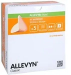 Allevyn Heel Schaumstoff Fersenverb.10,5 5 St