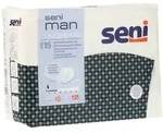 Seni Man Normal Inkontinenzeinlagen f&uuml;r M&auml;nner, 19 x 24 cm, 300 ml 15 St