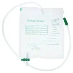 Urinbeutel Unsteril 1,5 l m.Ablauf Antir 1 St