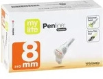 Pen-nadeln Classic 8 mm 31 G 100 St