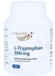 L-tryptophan 500 mg Kapseln 90 St