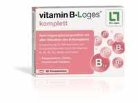 vitamin B-Loges komplett 60 Stück