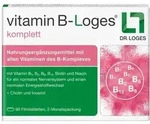 vitamin B-Loges komplett 60 St
