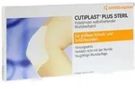Cutiplast Plus Steril 10x19,8 cm Verband 5 St