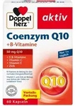 Doppelherz aktiv Coenzym Q10 + B-Vitamine 60 St