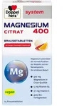 Doppelherz system Magnesium 400 Citrat mit Orange-Granatapfel-Geschmack 24 St