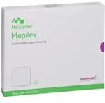 Mepilex 10x12 cm Schaumverband 5 St