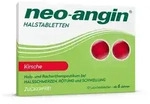 neo-angin Halstabletten Kirsche 12 St