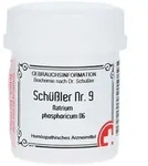 Sch&uuml;ssler NR.9 Natrium phosphoricum D 6 400 St