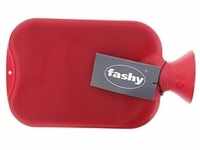 FASHY Wärmflasche Doppellamelle cranberry 6460 42 1 Stück