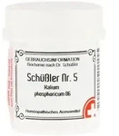Sch&uuml;ssler NR.5 Kalium phosphoricum D 6 T 400 St
