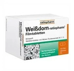 Weissdorn ratiopharm 100 St