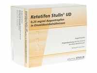 Ketotifen Stulln UD 0,25mg/ml Augentropfen Einzeldosispipetten 50x0.4 Milliliter
