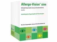 Allergo-Vision sine 0,25mg/ml Augentropfen Einzeldosispipetten 50x0.4 Milliliter